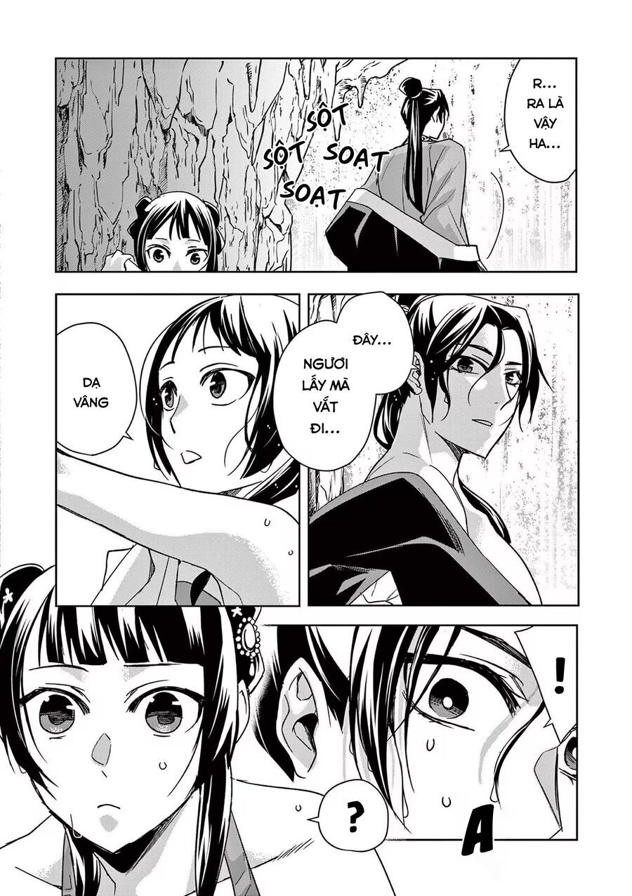 Kusuriya No Hitorigoto ~Maomao No Koukyuu Nazotoki Techou~ Chapter 51 - 8