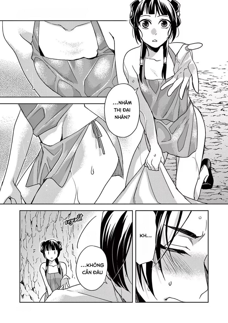 Kusuriya No Hitorigoto ~Maomao No Koukyuu Nazotoki Techou~ Chapter 51 - 9
