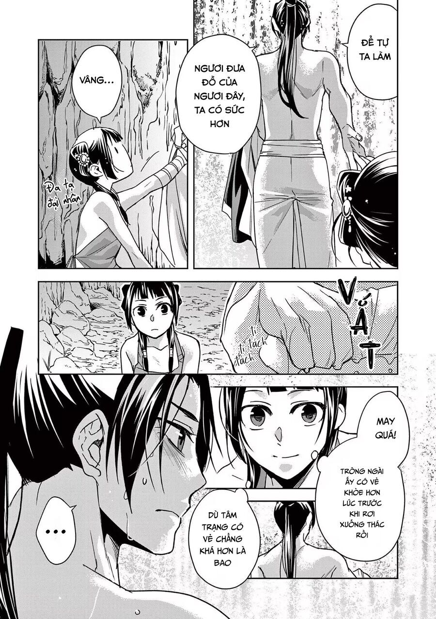 Kusuriya No Hitorigoto ~Maomao No Koukyuu Nazotoki Techou~ Chapter 51 - 10