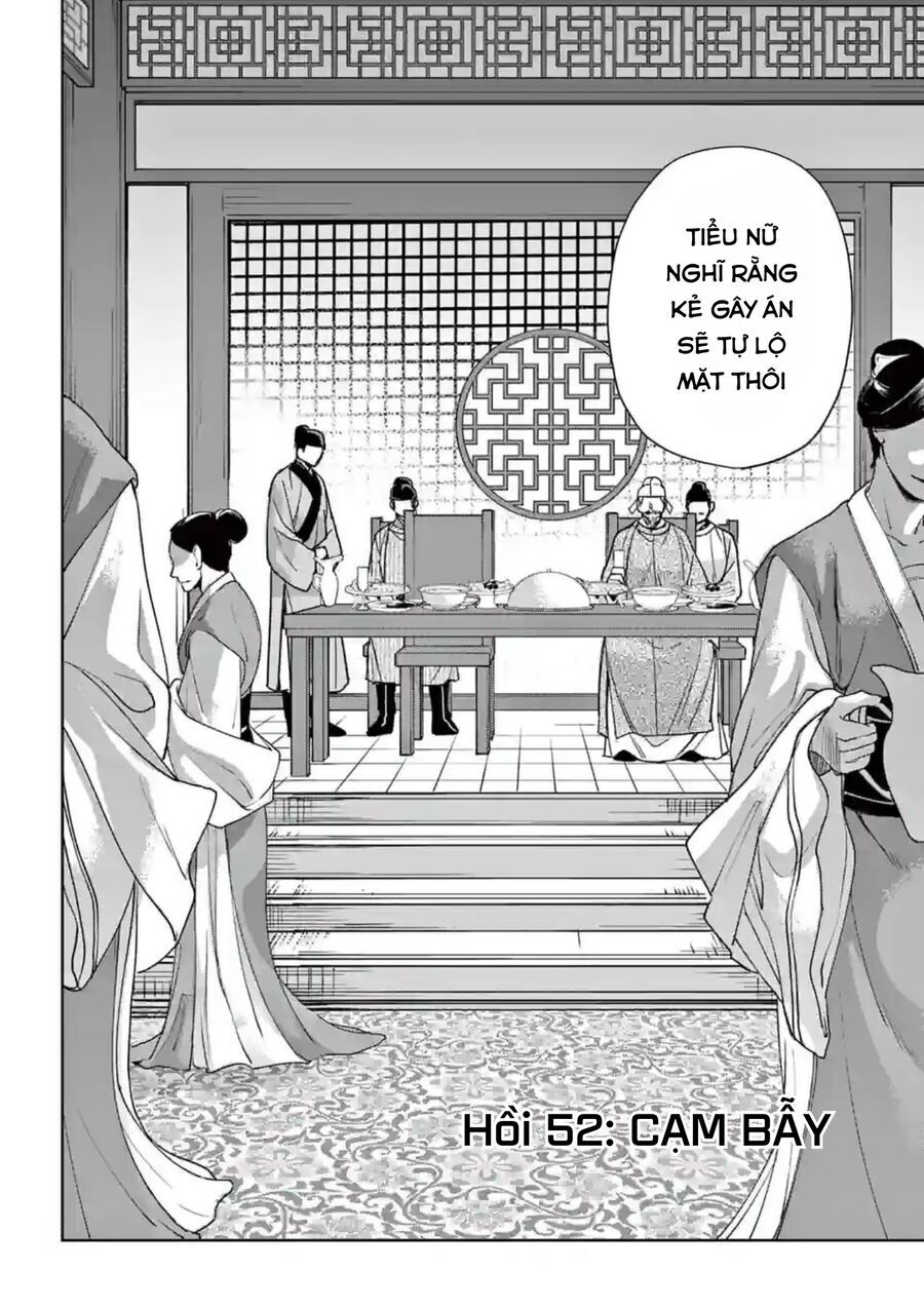Kusuriya No Hitorigoto ~Maomao No Koukyuu Nazotoki Techou~ Chapter 52 - 2