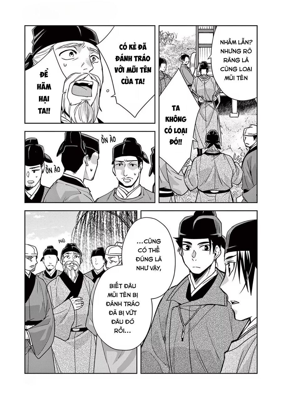 Kusuriya No Hitorigoto ~Maomao No Koukyuu Nazotoki Techou~ Chapter 52 - 15
