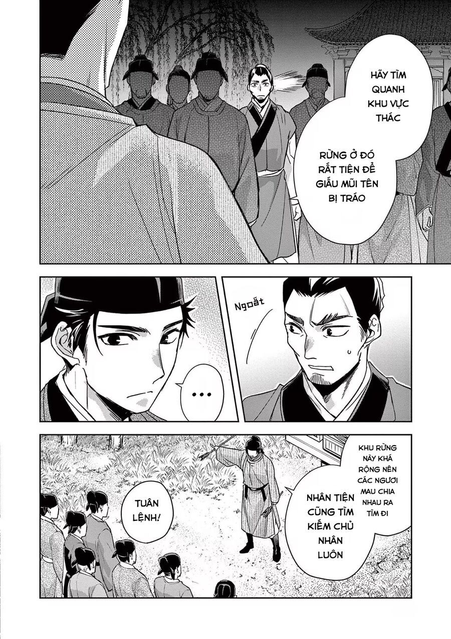Kusuriya No Hitorigoto ~Maomao No Koukyuu Nazotoki Techou~ Chapter 52 - 16