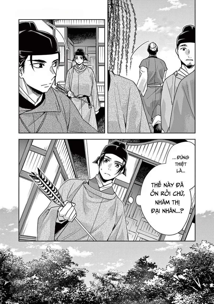 Kusuriya No Hitorigoto ~Maomao No Koukyuu Nazotoki Techou~ Chapter 52 - 17