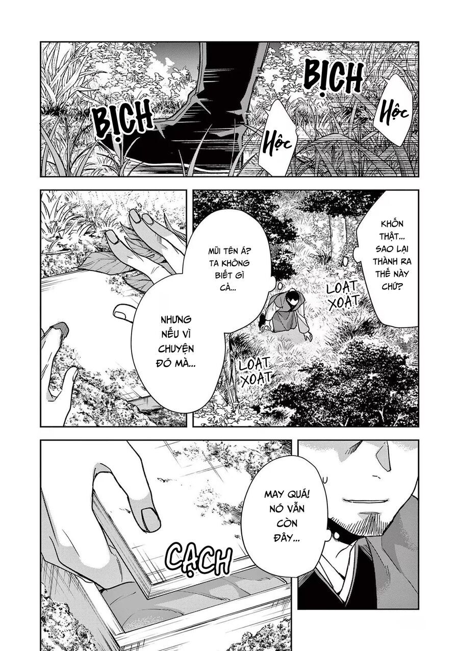 Kusuriya No Hitorigoto ~Maomao No Koukyuu Nazotoki Techou~ Chapter 52 - 18