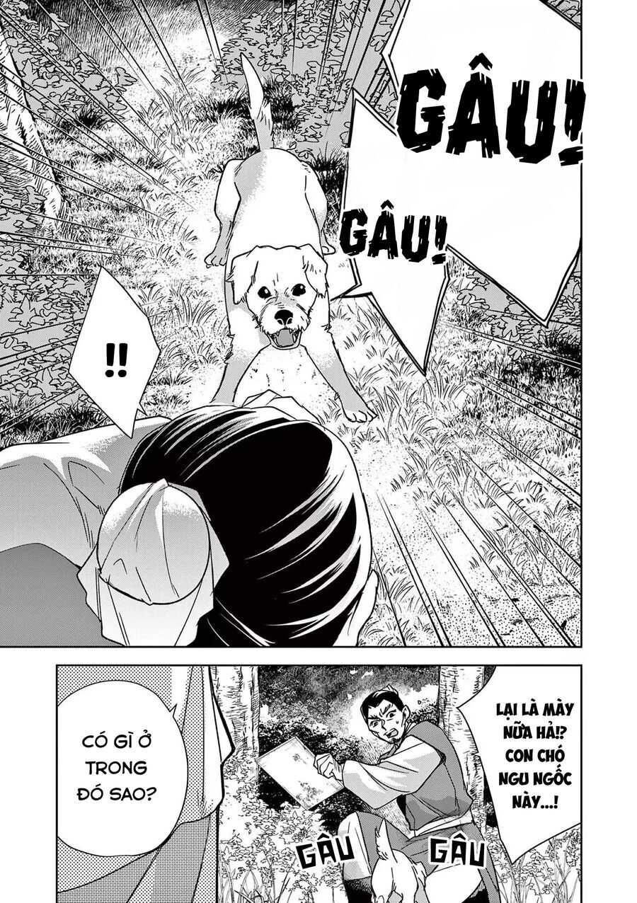 Kusuriya No Hitorigoto ~Maomao No Koukyuu Nazotoki Techou~ Chapter 52 - 19