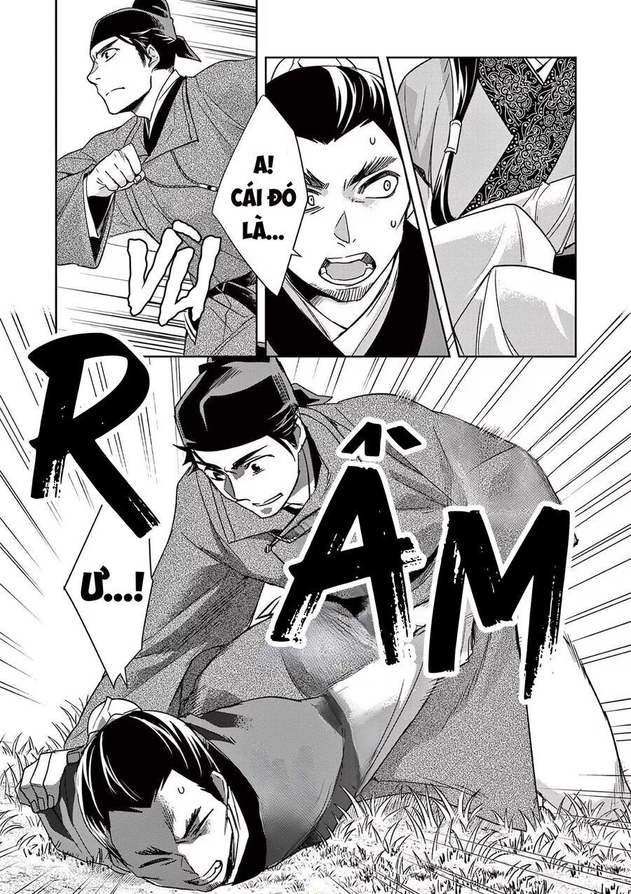 Kusuriya No Hitorigoto ~Maomao No Koukyuu Nazotoki Techou~ Chapter 52 - 21