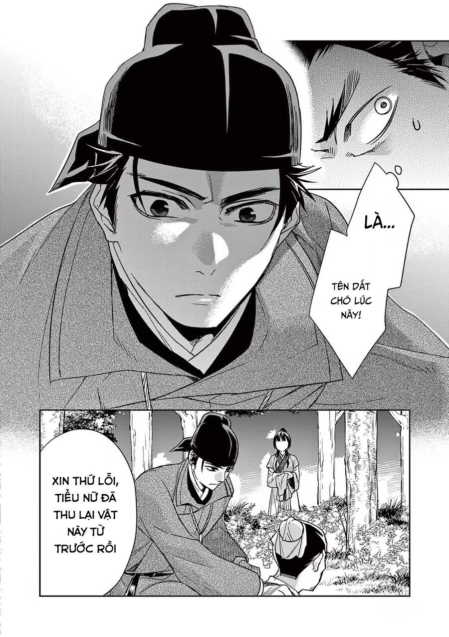 Kusuriya No Hitorigoto ~Maomao No Koukyuu Nazotoki Techou~ Chapter 52 - 22
