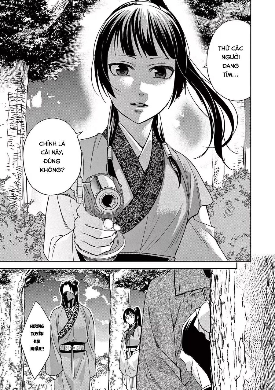 Kusuriya No Hitorigoto ~Maomao No Koukyuu Nazotoki Techou~ Chapter 52 - 23