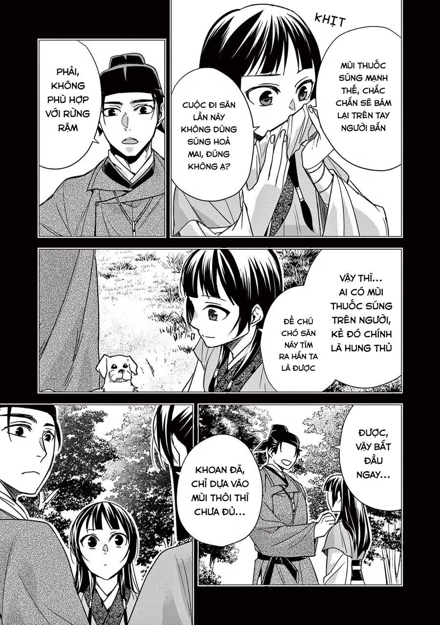 Kusuriya No Hitorigoto ~Maomao No Koukyuu Nazotoki Techou~ Chapter 52 - 27