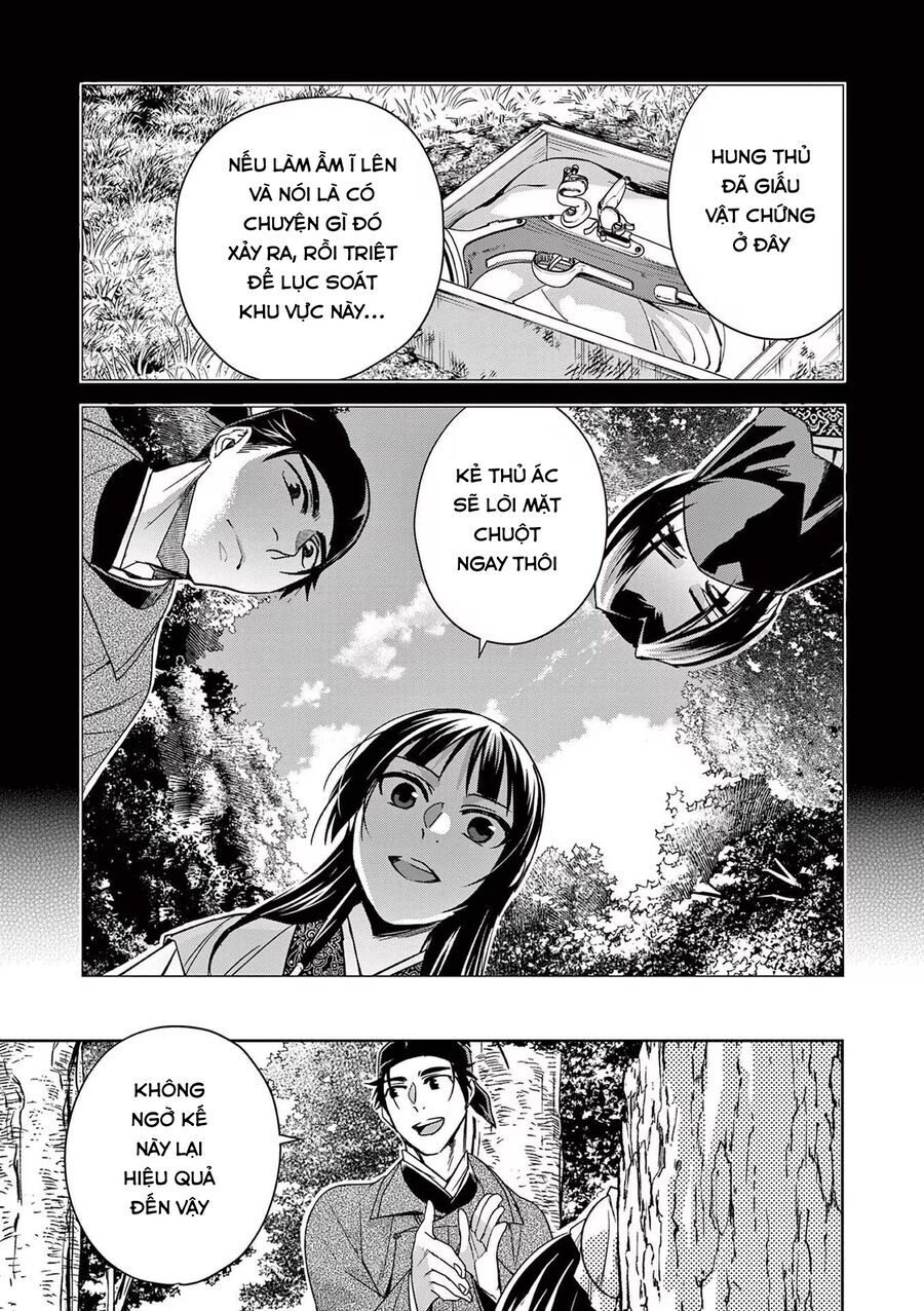 Kusuriya No Hitorigoto ~Maomao No Koukyuu Nazotoki Techou~ Chapter 52 - 29