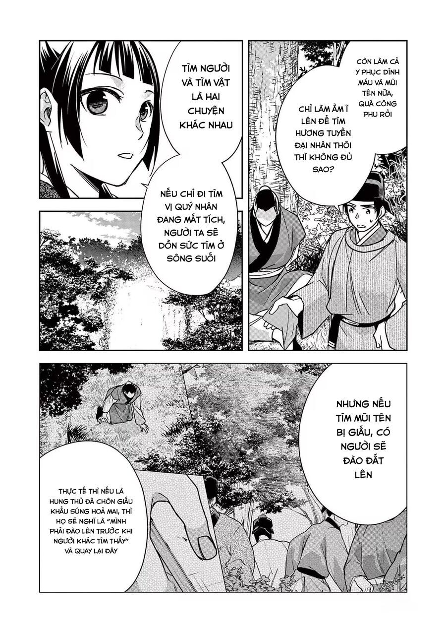 Kusuriya No Hitorigoto ~Maomao No Koukyuu Nazotoki Techou~ Chapter 52 - 30