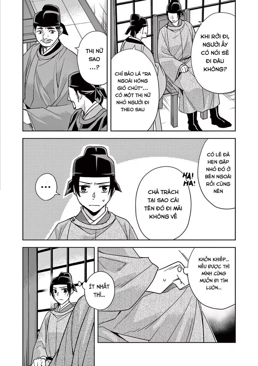 Kusuriya No Hitorigoto ~Maomao No Koukyuu Nazotoki Techou~ Chapter 52 - 4