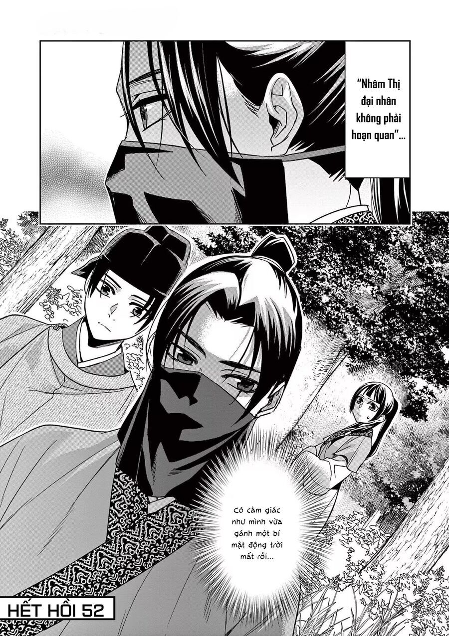 Kusuriya No Hitorigoto ~Maomao No Koukyuu Nazotoki Techou~ Chapter 52 - 33