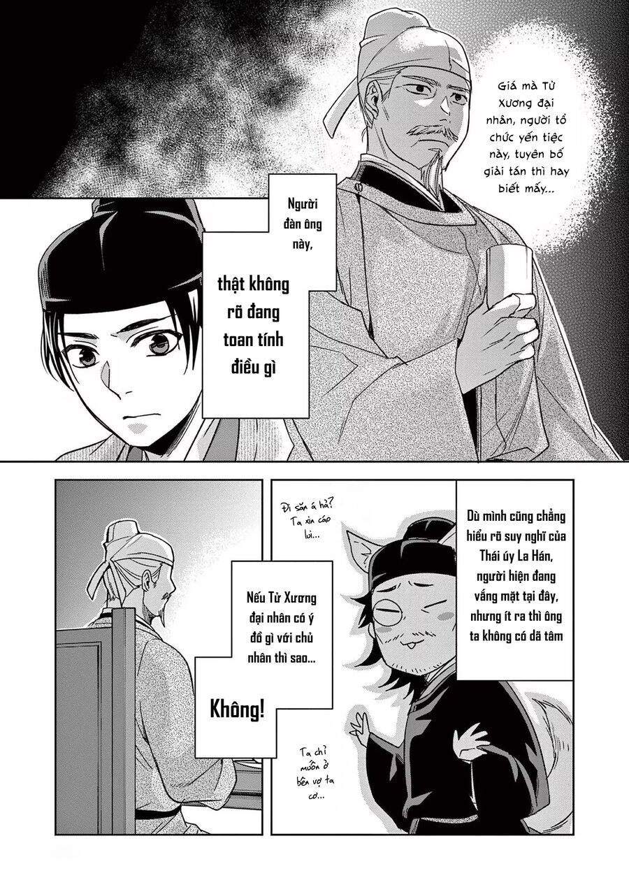 Kusuriya No Hitorigoto ~Maomao No Koukyuu Nazotoki Techou~ Chapter 52 - 5