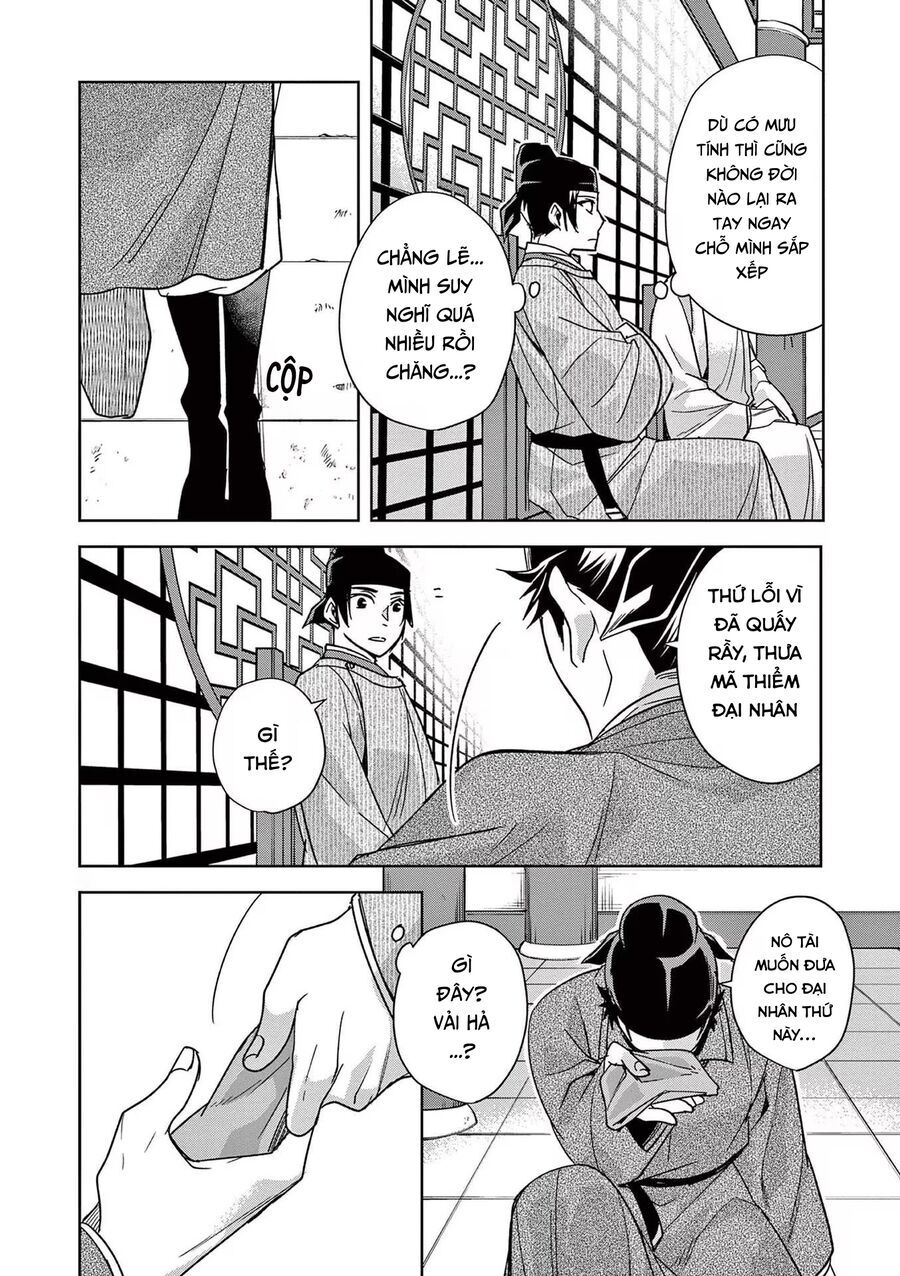 Kusuriya No Hitorigoto ~Maomao No Koukyuu Nazotoki Techou~ Chapter 52 - 6