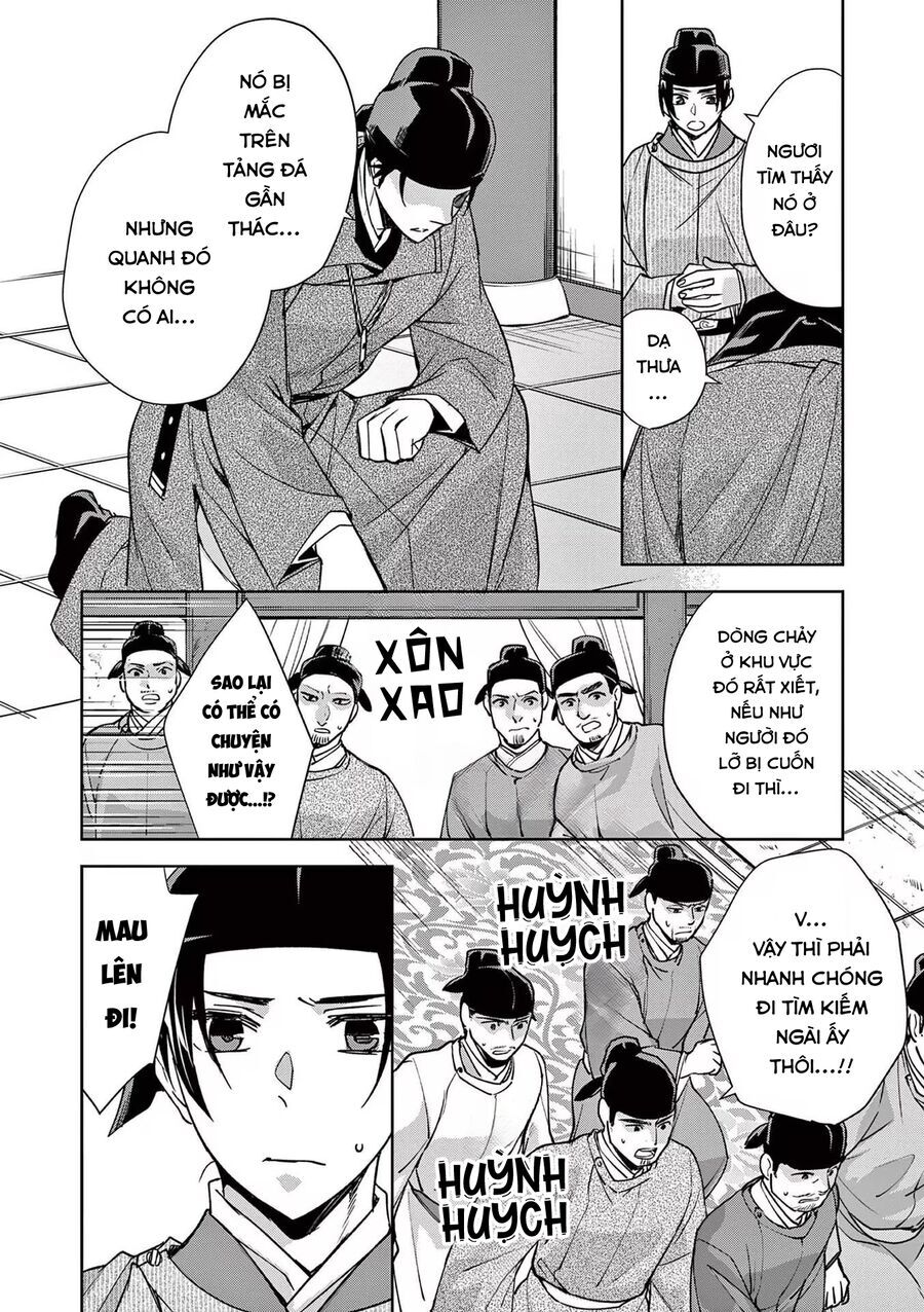 Kusuriya No Hitorigoto ~Maomao No Koukyuu Nazotoki Techou~ Chapter 52 - 8