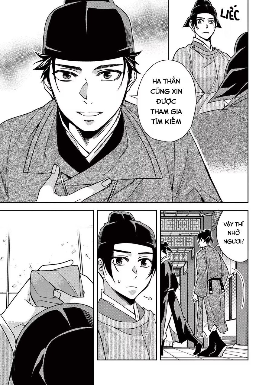 Kusuriya No Hitorigoto ~Maomao No Koukyuu Nazotoki Techou~ Chapter 52 - 9