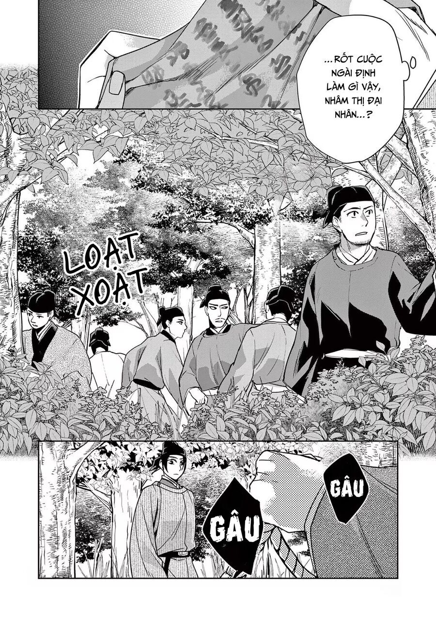 Kusuriya No Hitorigoto ~Maomao No Koukyuu Nazotoki Techou~ Chapter 52 - 10