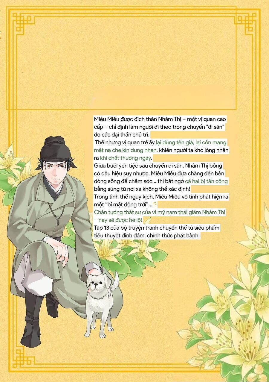 Kusuriya No Hitorigoto ~Maomao No Koukyuu Nazotoki Techou~ Chapter 53.5 - 11