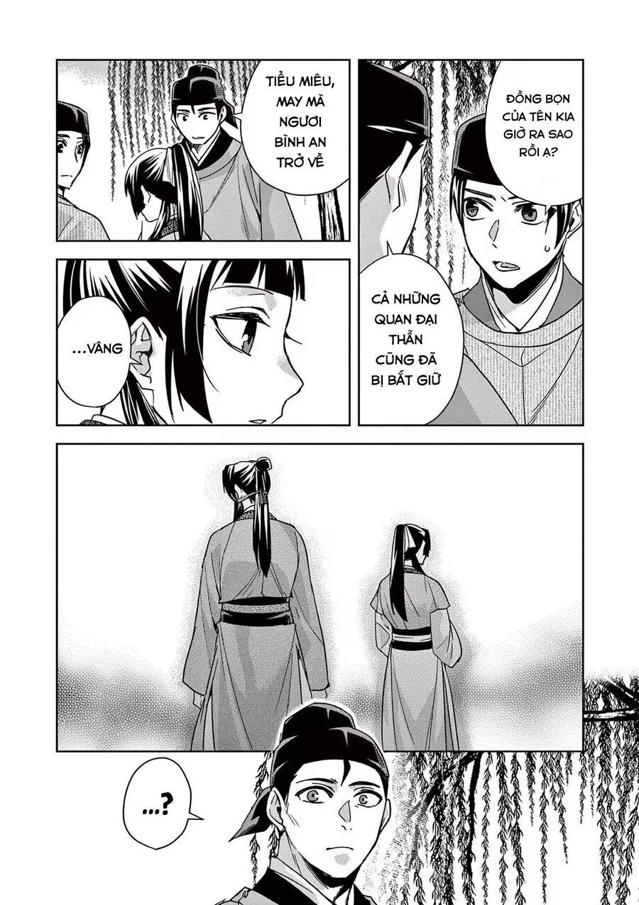 Kusuriya No Hitorigoto ~Maomao No Koukyuu Nazotoki Techou~ Chapter 53 - 2