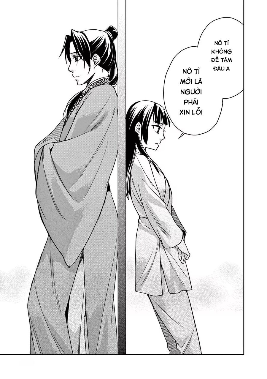 Kusuriya No Hitorigoto ~Maomao No Koukyuu Nazotoki Techou~ Chapter 53 - 11