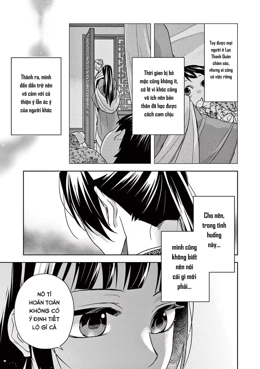 Kusuriya No Hitorigoto ~Maomao No Koukyuu Nazotoki Techou~ Chapter 53 - 13