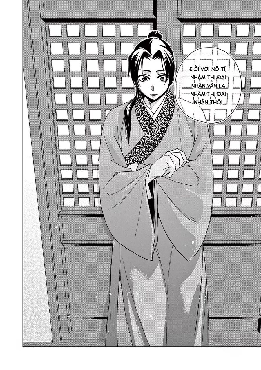 Kusuriya No Hitorigoto ~Maomao No Koukyuu Nazotoki Techou~ Chapter 53 - 14