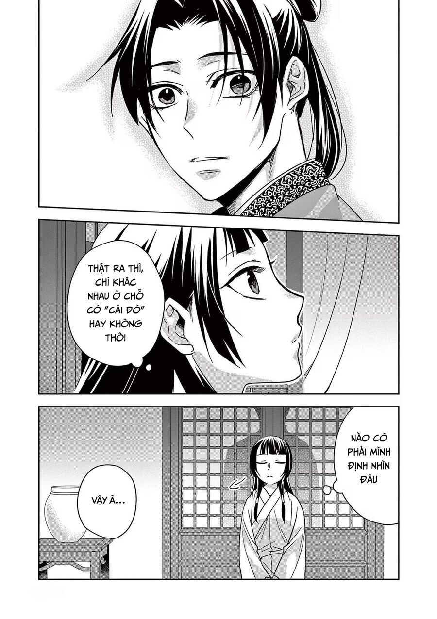 Kusuriya No Hitorigoto ~Maomao No Koukyuu Nazotoki Techou~ Chapter 53 - 15