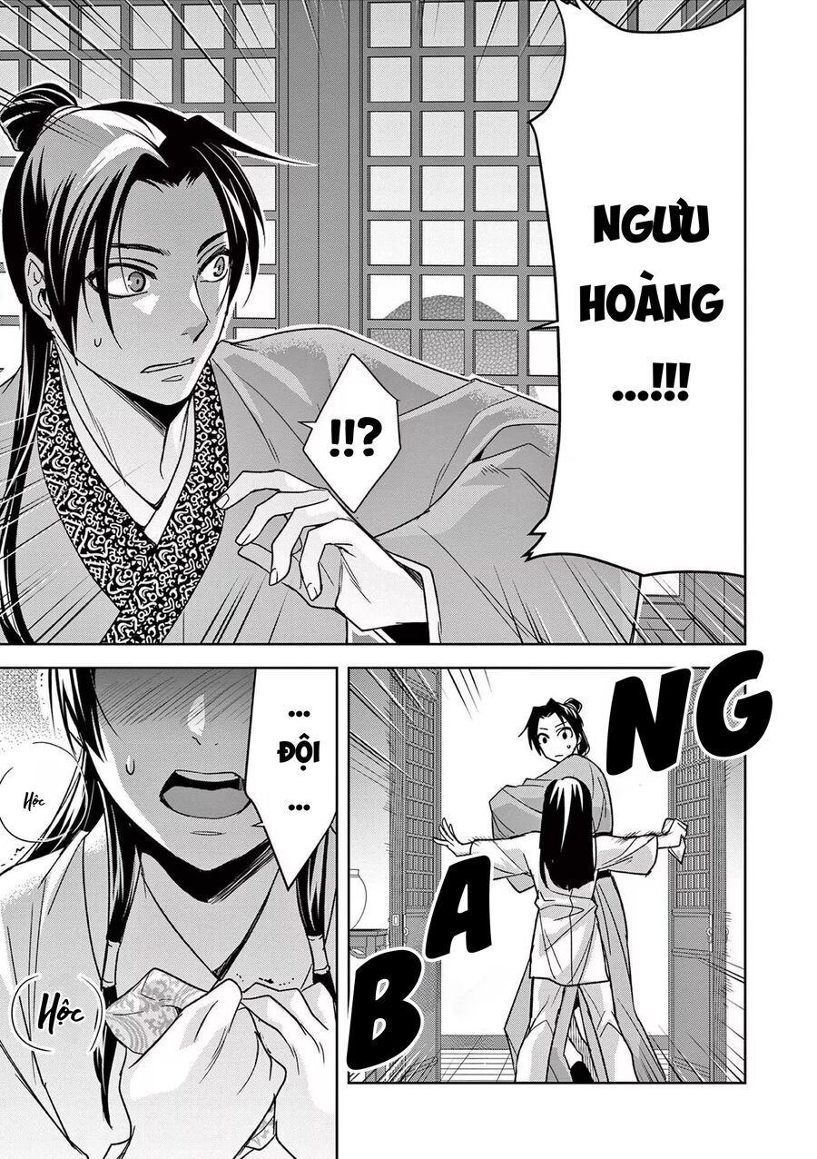 Kusuriya No Hitorigoto ~Maomao No Koukyuu Nazotoki Techou~ Chapter 53 - 19