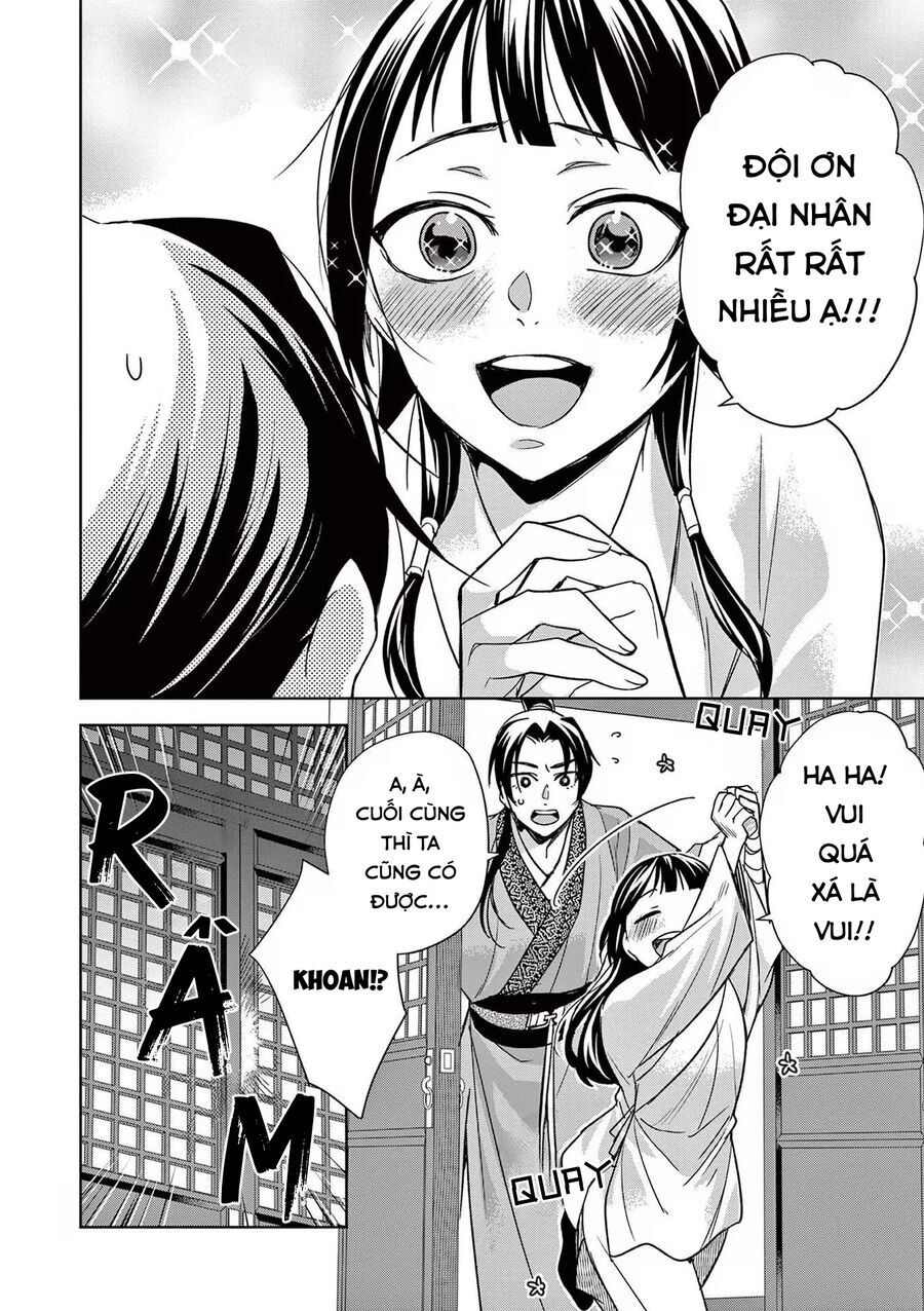 Kusuriya No Hitorigoto ~Maomao No Koukyuu Nazotoki Techou~ Chapter 53 - 20