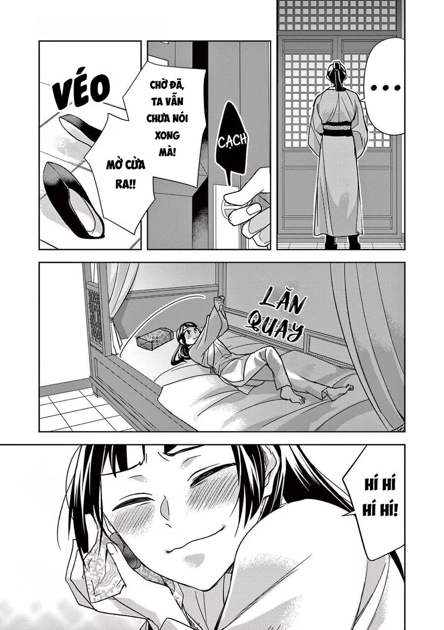 Kusuriya No Hitorigoto ~Maomao No Koukyuu Nazotoki Techou~ Chapter 53 - 21