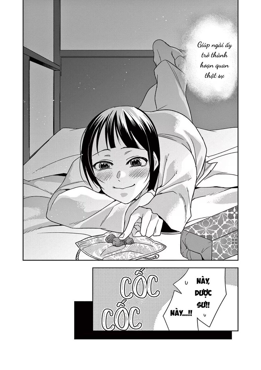 Kusuriya No Hitorigoto ~Maomao No Koukyuu Nazotoki Techou~ Chapter 53 - 23