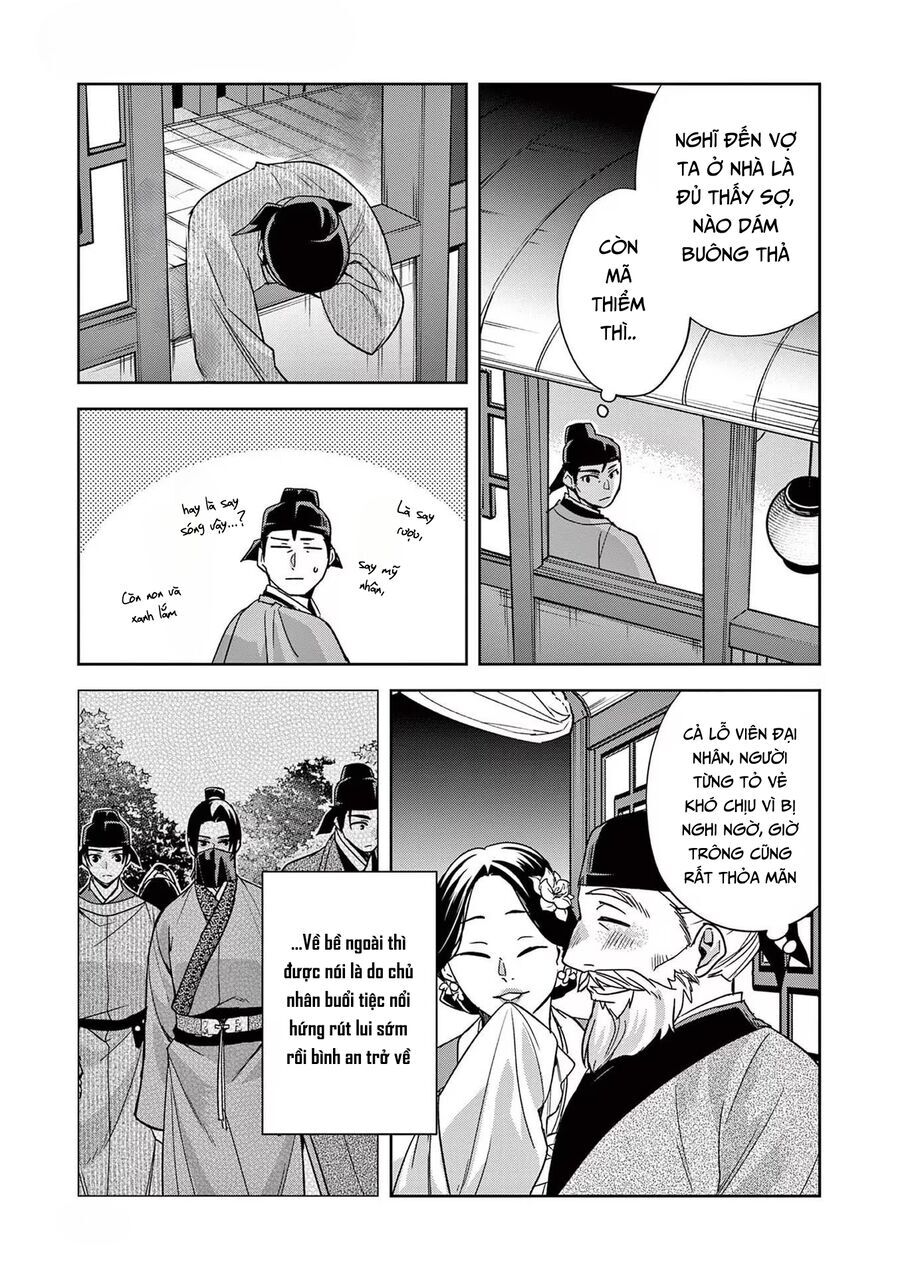 Kusuriya No Hitorigoto ~Maomao No Koukyuu Nazotoki Techou~ Chapter 53 - 25