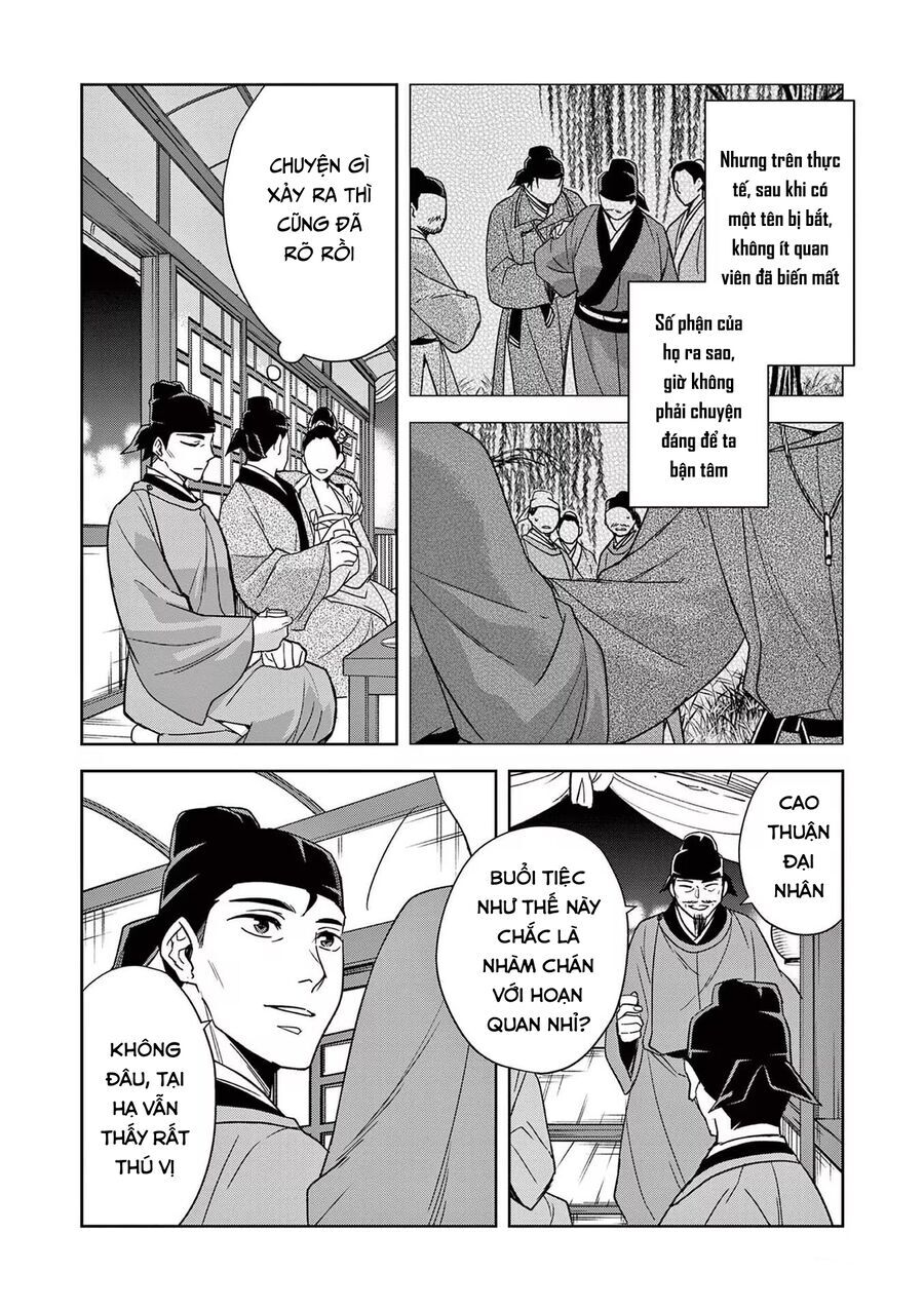 Kusuriya No Hitorigoto ~Maomao No Koukyuu Nazotoki Techou~ Chapter 53 - 26