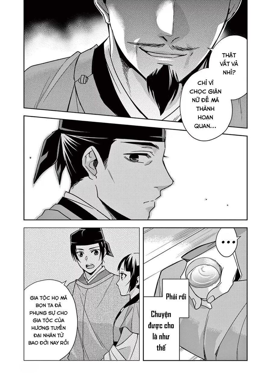 Kusuriya No Hitorigoto ~Maomao No Koukyuu Nazotoki Techou~ Chapter 53 - 27