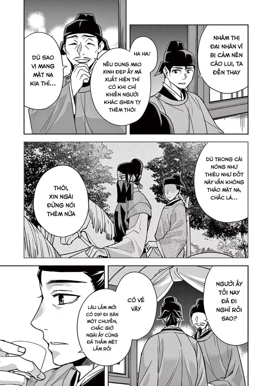 Kusuriya No Hitorigoto ~Maomao No Koukyuu Nazotoki Techou~ Chapter 53 - 29