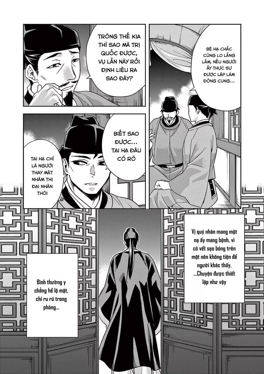 Kusuriya No Hitorigoto ~Maomao No Koukyuu Nazotoki Techou~ Chapter 53 - 30