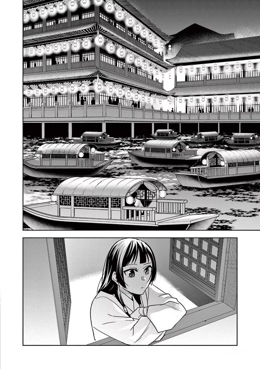 Kusuriya No Hitorigoto ~Maomao No Koukyuu Nazotoki Techou~ Chapter 53 - 4