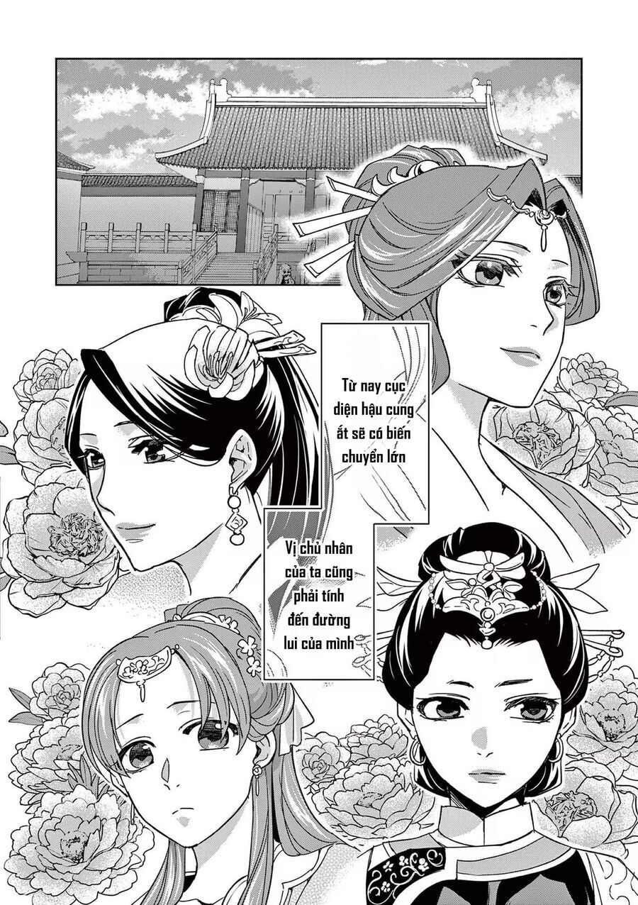 Kusuriya No Hitorigoto ~Maomao No Koukyuu Nazotoki Techou~ Chapter 53 - 32