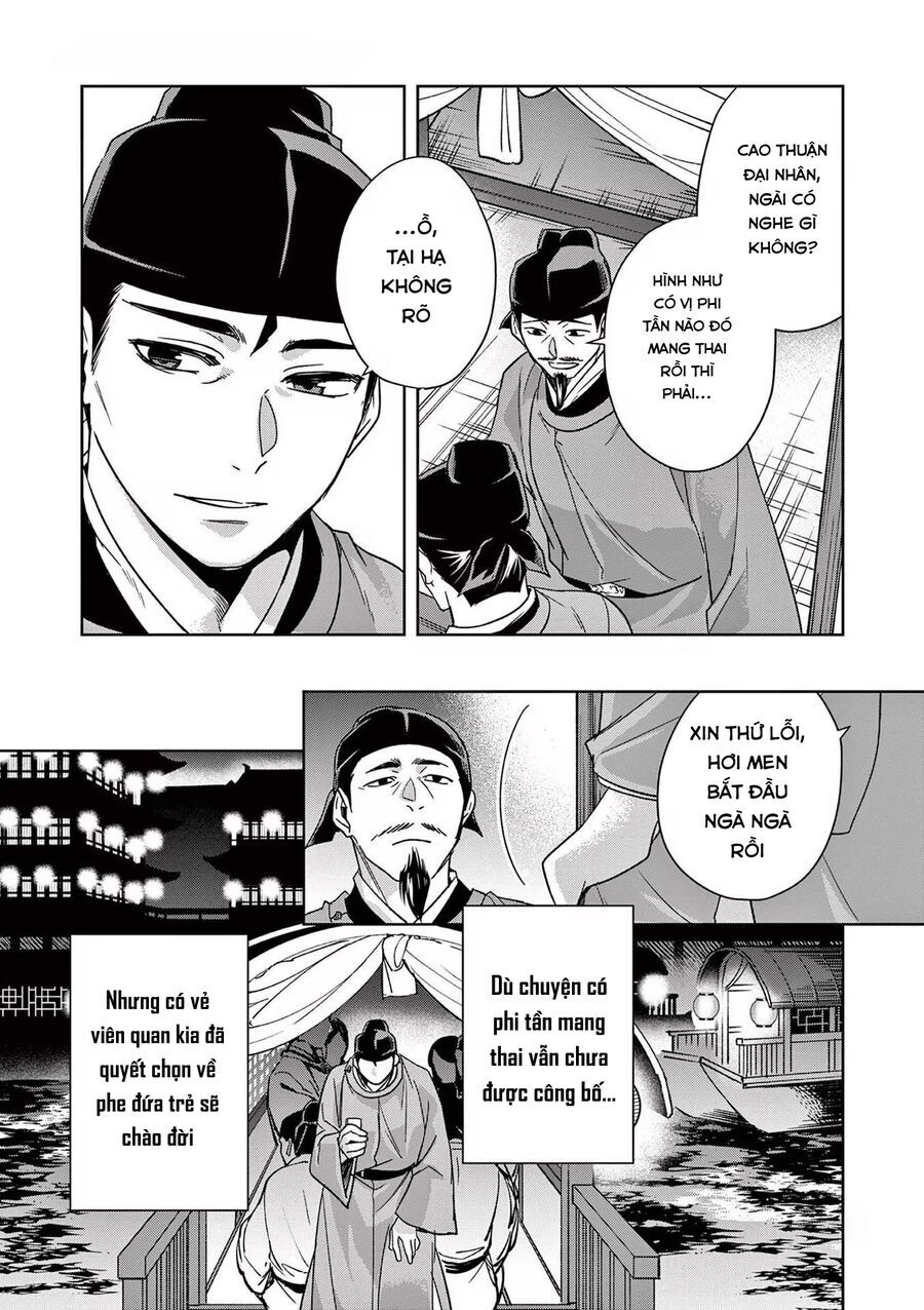 Kusuriya No Hitorigoto ~Maomao No Koukyuu Nazotoki Techou~ Chapter 53 - 33