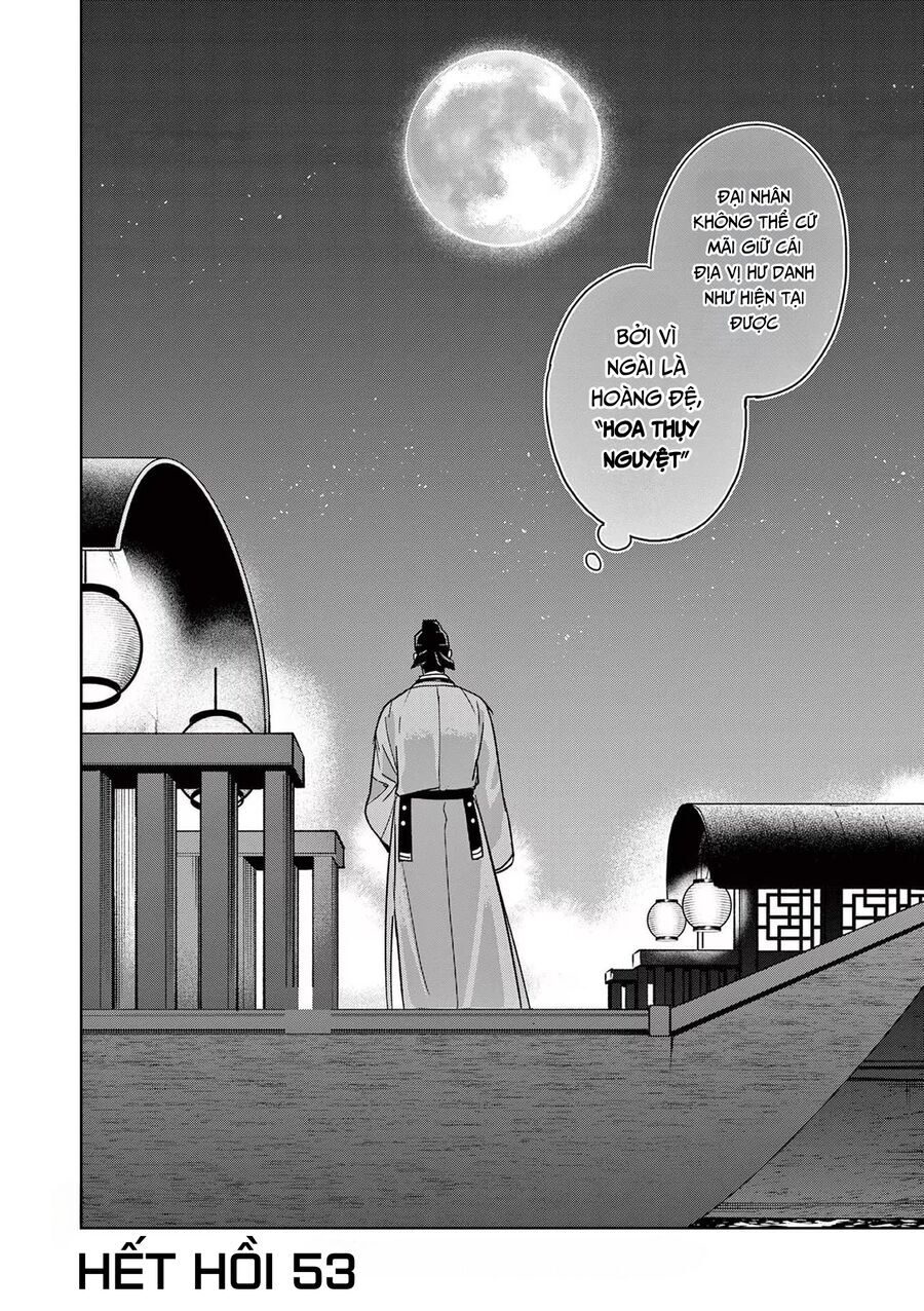 Kusuriya No Hitorigoto ~Maomao No Koukyuu Nazotoki Techou~ Chapter 53 - 36