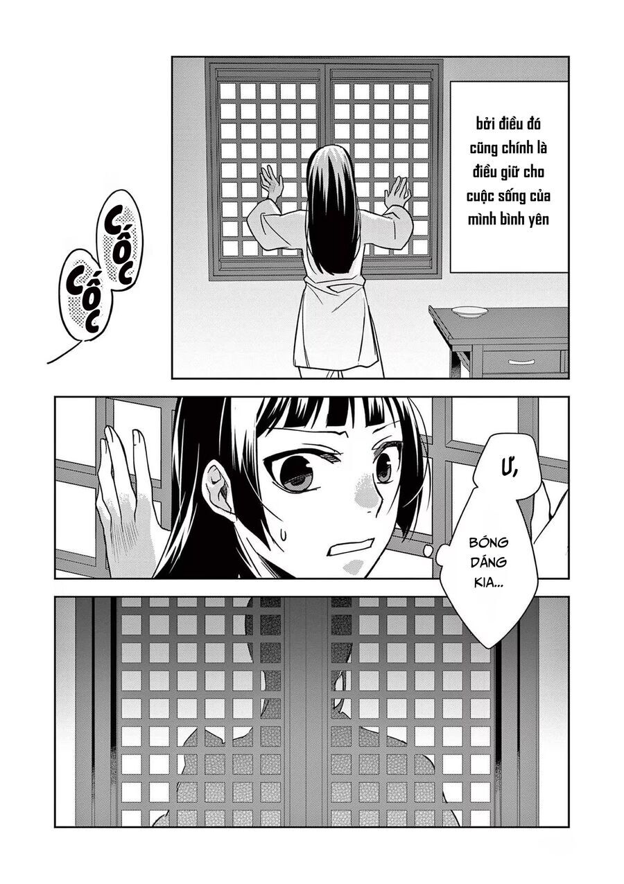 Kusuriya No Hitorigoto ~Maomao No Koukyuu Nazotoki Techou~ Chapter 53 - 8