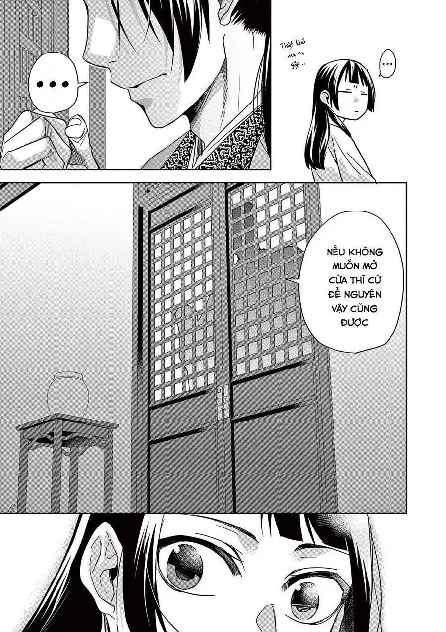 Kusuriya No Hitorigoto ~Maomao No Koukyuu Nazotoki Techou~ Chapter 53 - 9