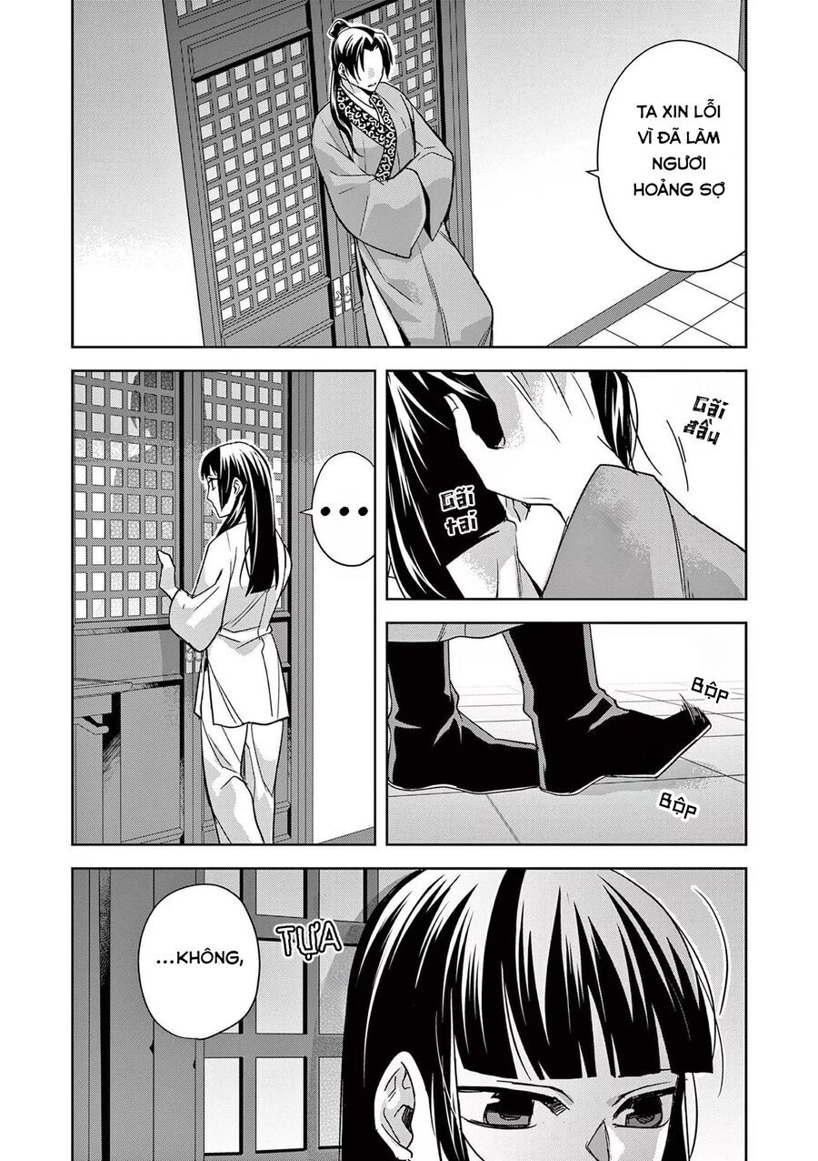 Kusuriya No Hitorigoto ~Maomao No Koukyuu Nazotoki Techou~ Chapter 53 - 10