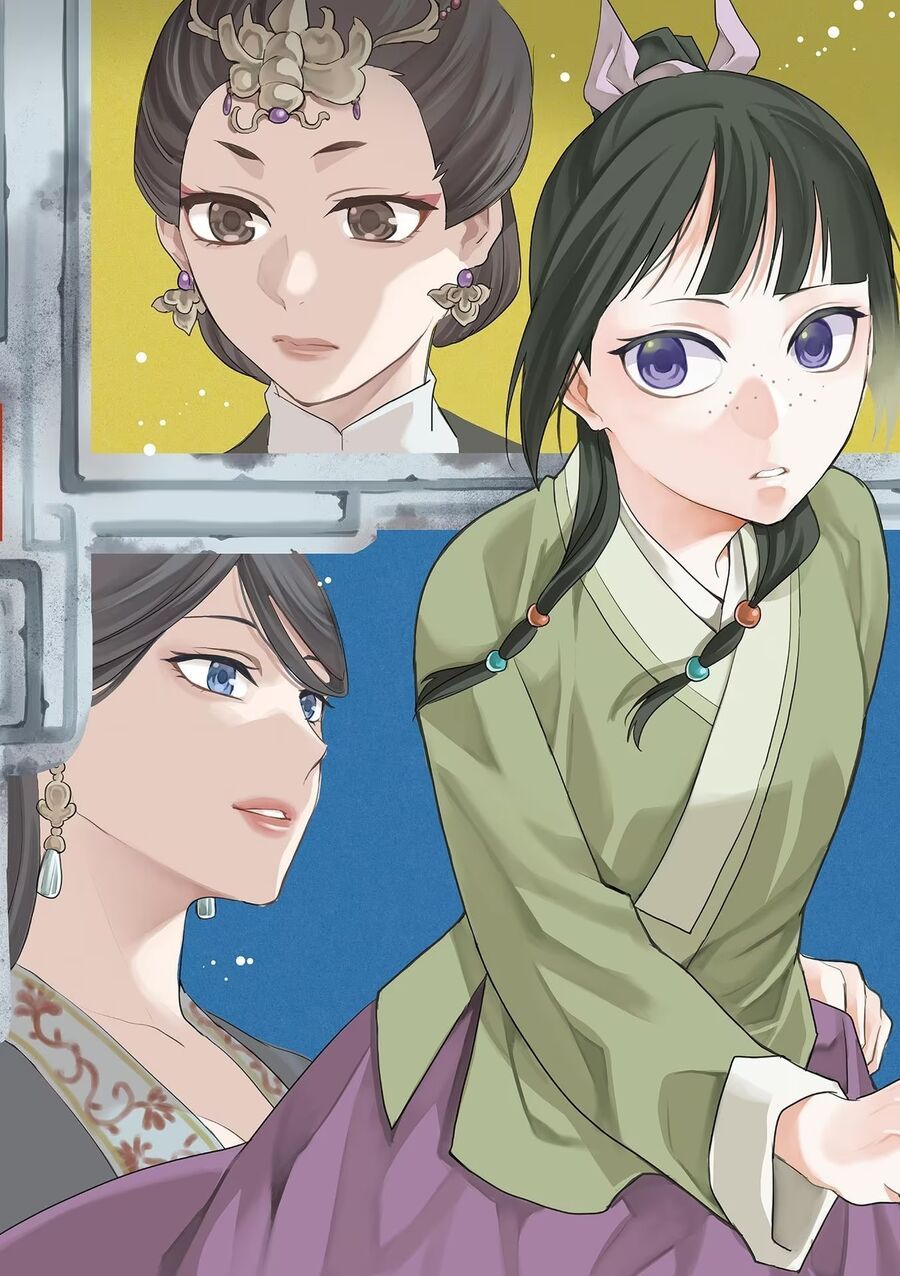 Kusuriya No Hitorigoto ~Maomao No Koukyuu Nazotoki Techou~ Chapter 54 - 2