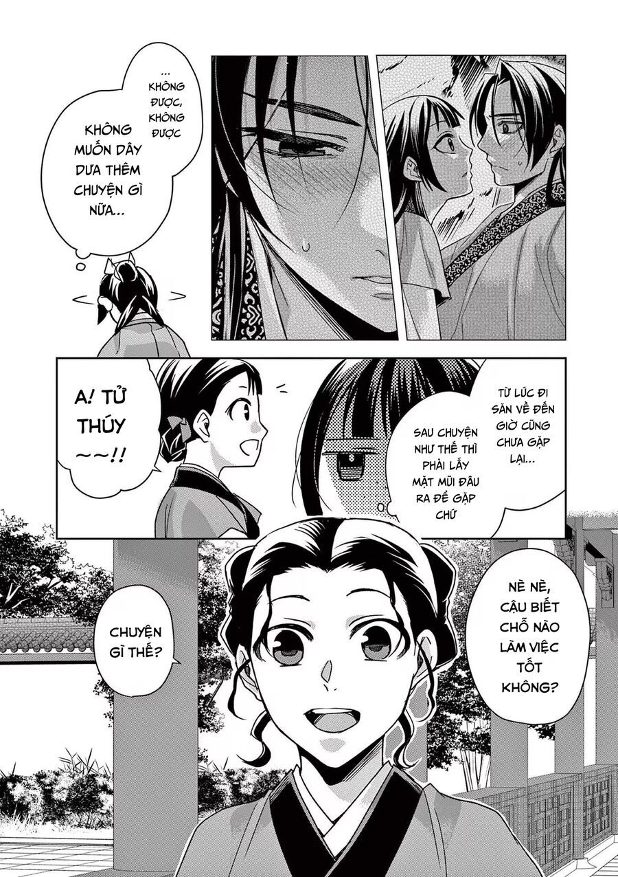 Kusuriya No Hitorigoto ~Maomao No Koukyuu Nazotoki Techou~ Chapter 54 - 11