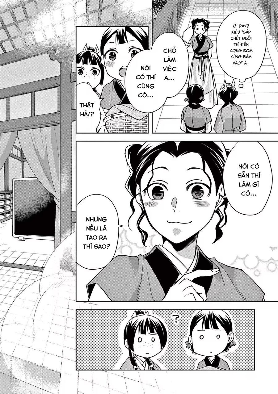 Kusuriya No Hitorigoto ~Maomao No Koukyuu Nazotoki Techou~ Chapter 54 - 12