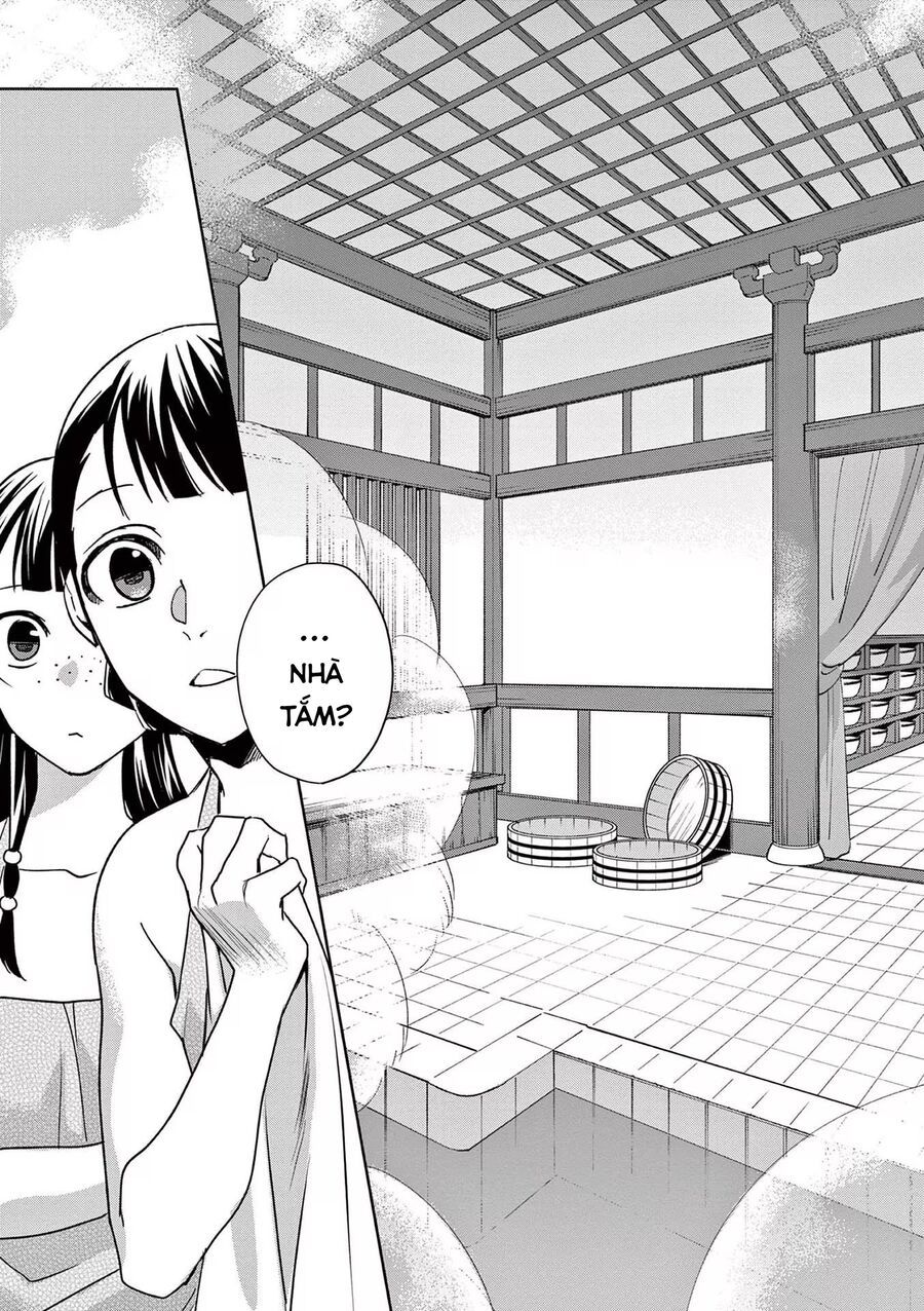 Kusuriya No Hitorigoto ~Maomao No Koukyuu Nazotoki Techou~ Chapter 54 - 13