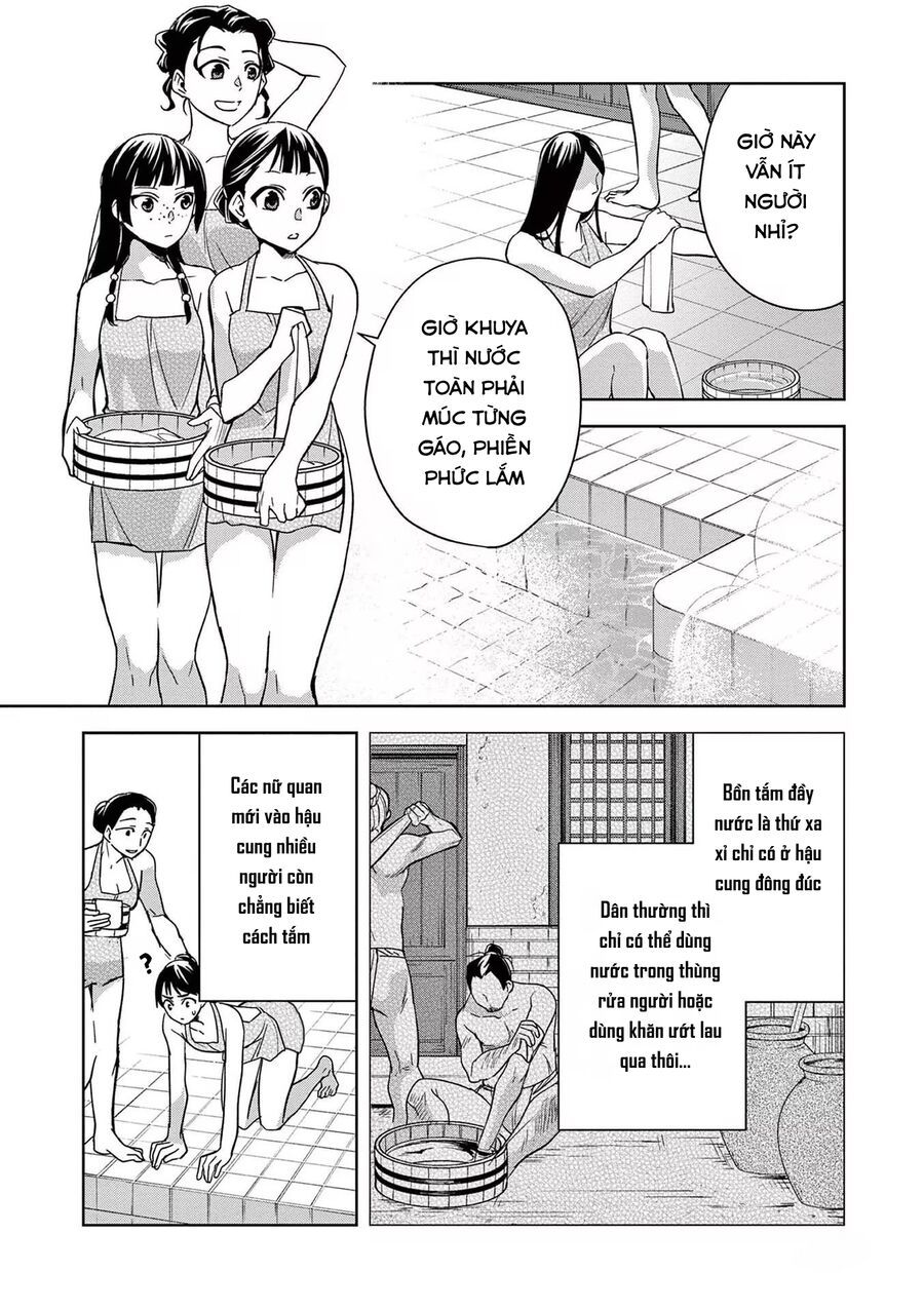 Kusuriya No Hitorigoto ~Maomao No Koukyuu Nazotoki Techou~ Chapter 54 - 14