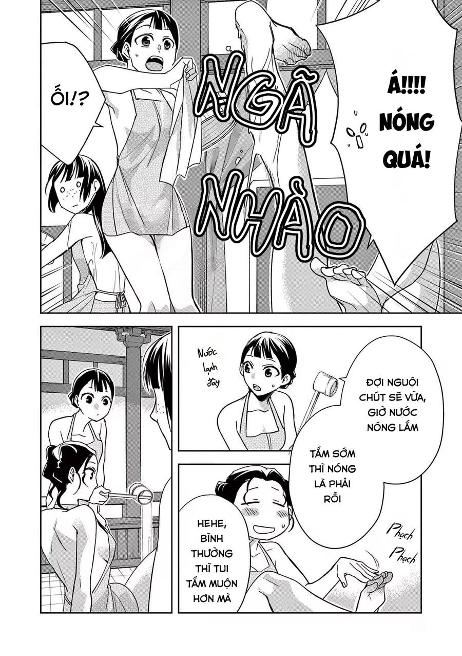 Kusuriya No Hitorigoto ~Maomao No Koukyuu Nazotoki Techou~ Chapter 54 - 16